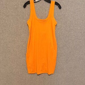 NWT- Bright Yitty Super Soft Mini Tank Dress
